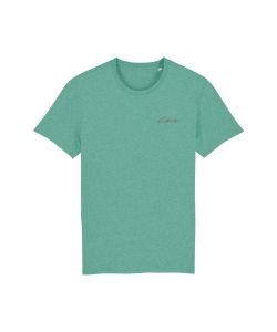 C1rca Mini Icon Heather Mid Green Men's T-Shirt