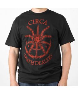 C1rca P-Ram Death Dealer Black Ανδρικό T-Shirt