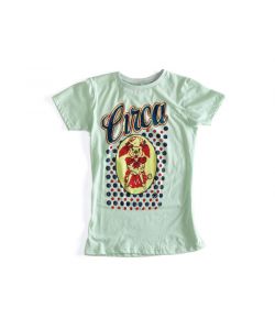 C1rca Poodle Mint Women's T-Shirt