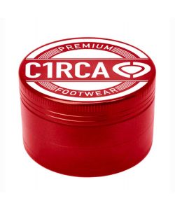 C1rca Premium Grinder Red