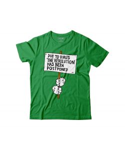 C1rca Revolution Fresh Green Ανδρικό T-Shirt