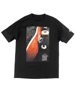 C1rca S4c Deck Black Men's T-Shirt
