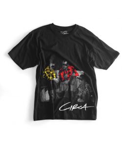 C1rca Safety First Black Men's T-Shirt