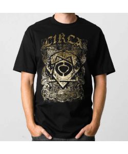 C1rca Stigmata Black Men's T-Shirt