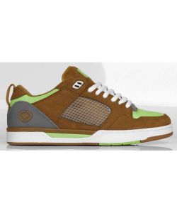 C1rca Tave Brown/Green/White Men's Shoes