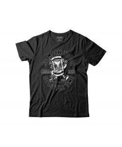 C1rca Time Black Ανδρικό T-Shirt