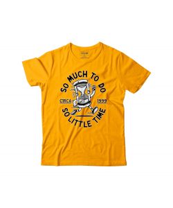C1rca Time Gold Men's T-Shirt