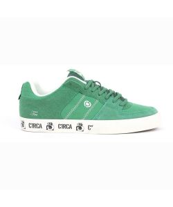 C1rca Tre Sea Green White Men's Shoes