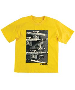 C1rca Trucks Gold Παιδικό T-Shirt