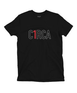 C1rca Type Tee Black Men's T-Shirt