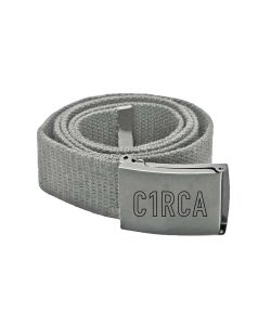 C1rca Type Track Light Grey Belt