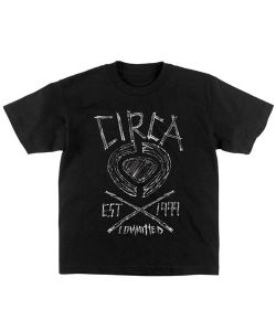 C1rca X Icon Black Παιδικό T-Shirt