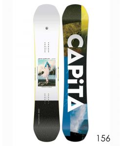 Capita Doa Men's Snowboard