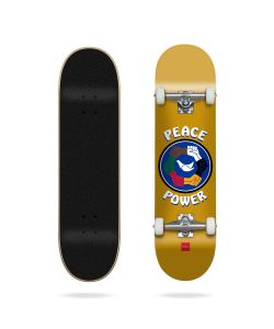 Chocolate Anderson Peace Power Complete Skateboard