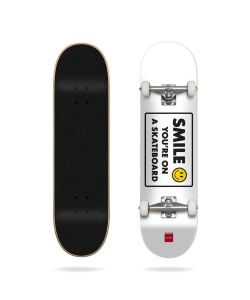 Chocolate Anderson Smile 8.0'' Complete Skateboard