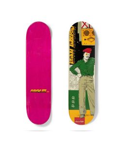Chocolate Anderson Sound System 8.0'' Σανίδα Skateboard