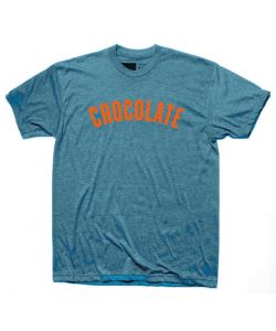 Chocolate League Premium Lake Blue Men's T-Shirt