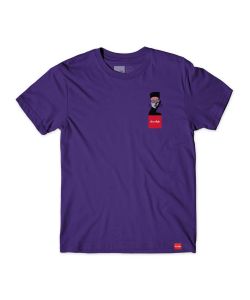 Chocolate Respect Purple Ανδρικό T-Shirt
