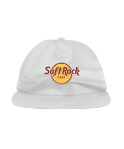 Chocolate Soft Rock Snapback White Καπέλο