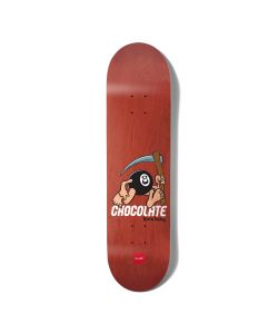 Chocolate Tershy Eightballer Deck 8.5" Skateboard Deck