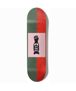Chocolate Trahan Peace Not Bad Deck 8.25" Σανίδα Skateboard