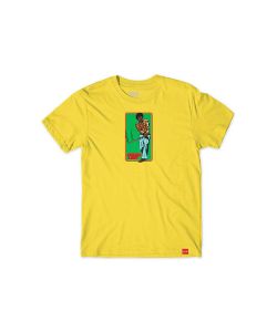 Chocolate Youth Kung-Fu Tee Yellow Παιδικό T-Shirt