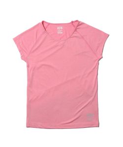 Colour Wear Air Bubblegum Melange Womens T-Shirt