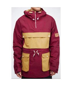 Colour Wear Clwr Anorak Oxford Men's Snow Jacket