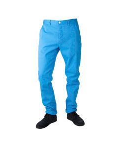 Colour Wear Colour Chino Loft Blue Men's Pants