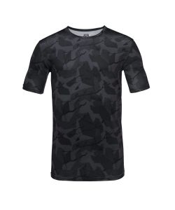 Colour Wear Crunch Black Wood Ανδρικό T-Shirt