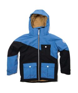 Colour Wear Drop Blue Παιδικό Μπουφάν Snowboard