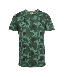 Colour Wear Drop Ivy Wood Men's T-Shirt