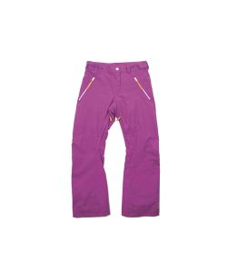 Colour Wear Stencil Lilac Womens  Snow Pants