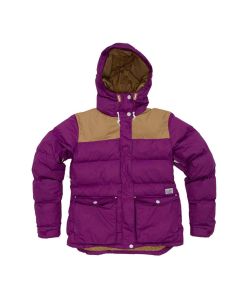 Colour Wear Truss Lilac Women's Snow Jacket