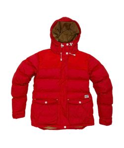 Colour Wear Truss Red Γυναικείο Μπουφάν Snowboard