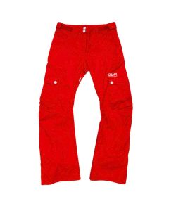 Colour Wear Wttr Red Womens Snow Pants