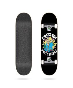 Cruzade Chop 8.0'' Complete Skateboard