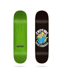 Cruzade Chop 8.5'' Skateboard Deck
