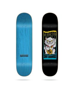 Cruzade Lucky 8.0'' Skateboard Deck