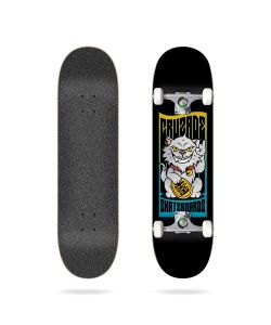 Cruzade Lucky 8.125'' Complete Skateboard