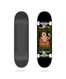 Cruzade Lucky 8.25'' Complete Skateboard