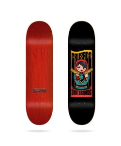 Cruzade Lucky 8.25'' Skateboard Deck