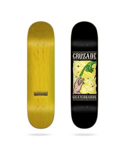 Cruzade Origin 8.0'' Skateboard Deck