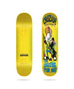 Cruzade Smashing Punk Finks 8.375'' Σανίδα Skateboard