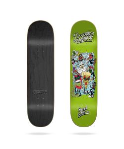 Cruzade Speed and Beer 8.25'' Skateboard Deck