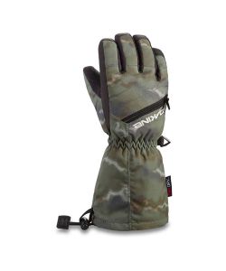 Dakine Tracker Olive Ashcroft Camo Kids Glove