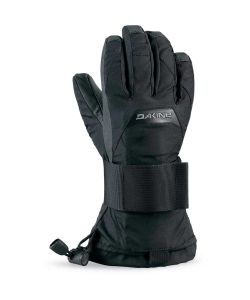 Dakine Wristguard Jr Glove Black Παιδικά Γάντια