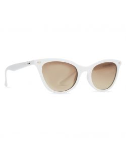 Dot Dash Betty White/Gradient Sunglasses
