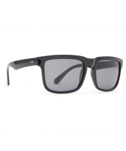 Dot Dash Frisco Black Gloss / Grey Polar Sunglasses