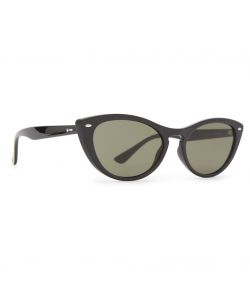 Dot Dash Frisky Blk Glos/Vintage Gry Sunglasses